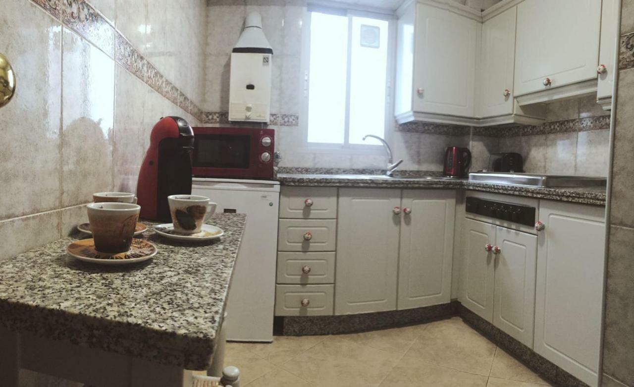 Apartamento Avenida Parque Кордоба Екстериор снимка