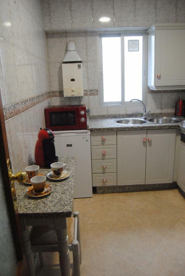 Apartamento Avenida Parque Кордоба Екстериор снимка