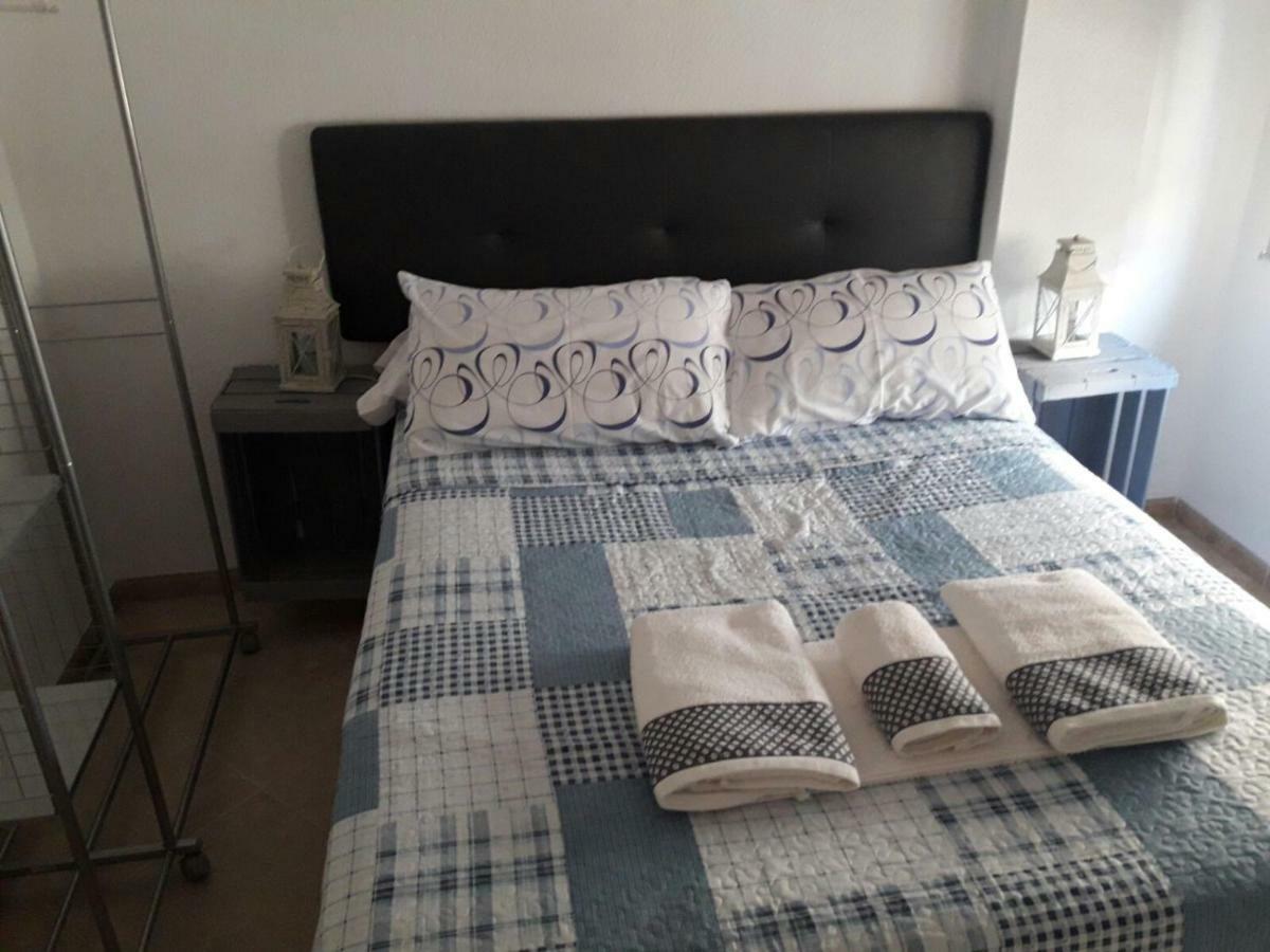 Apartamento Avenida Parque Кордоба Екстериор снимка